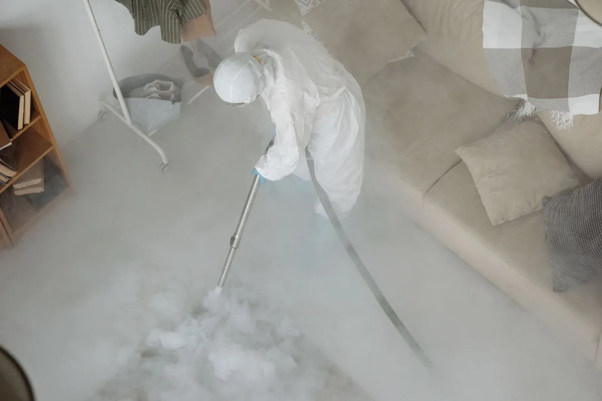 Biohazard Cleanup in Midtown, Detroit, MI